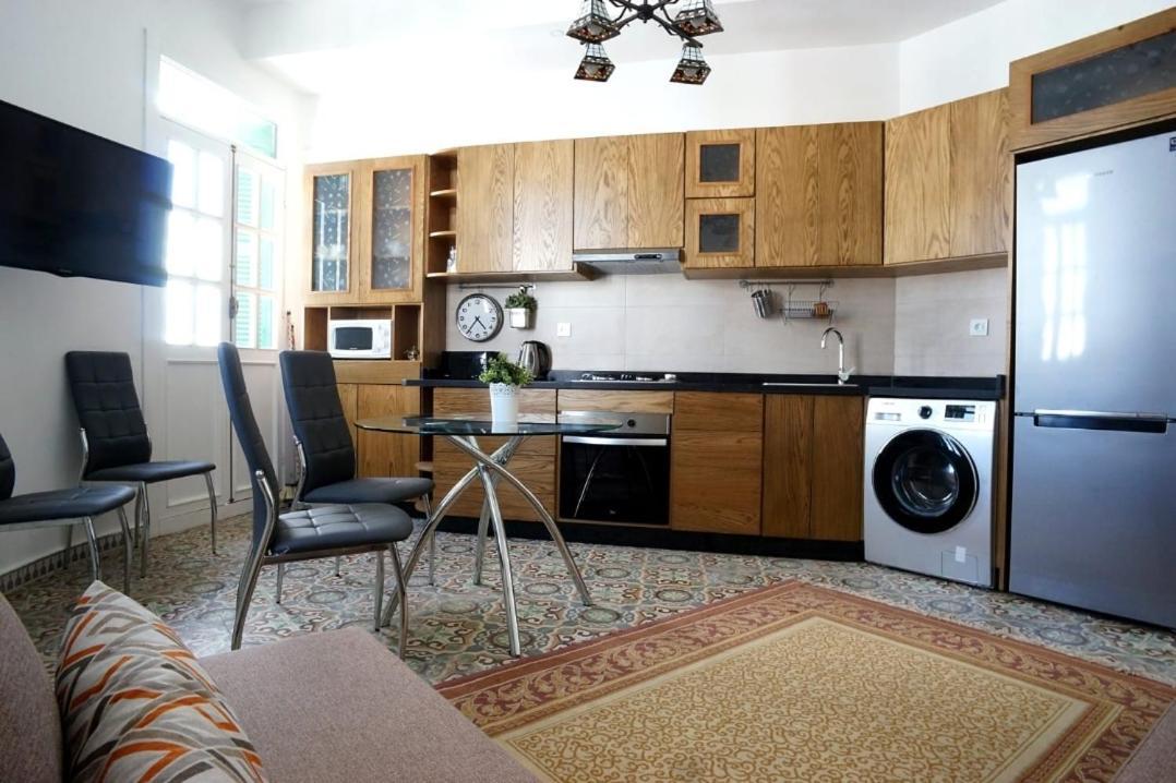 Tetouan Luxury Apartment Buitenkant foto
