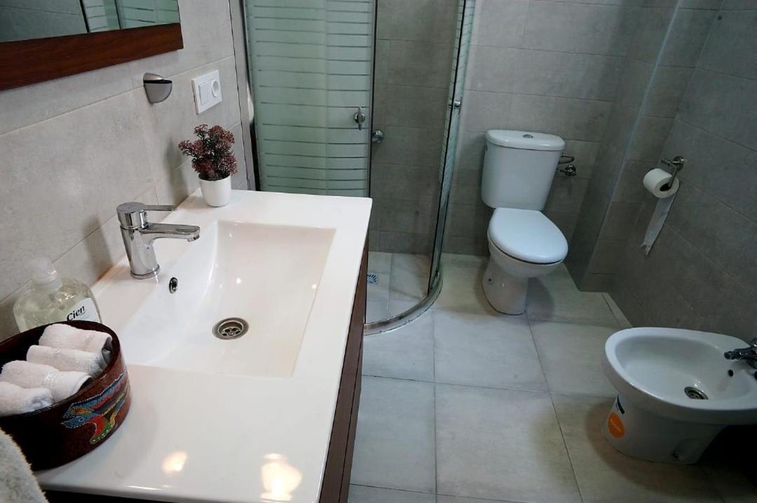 Tetouan Luxury Apartment Buitenkant foto