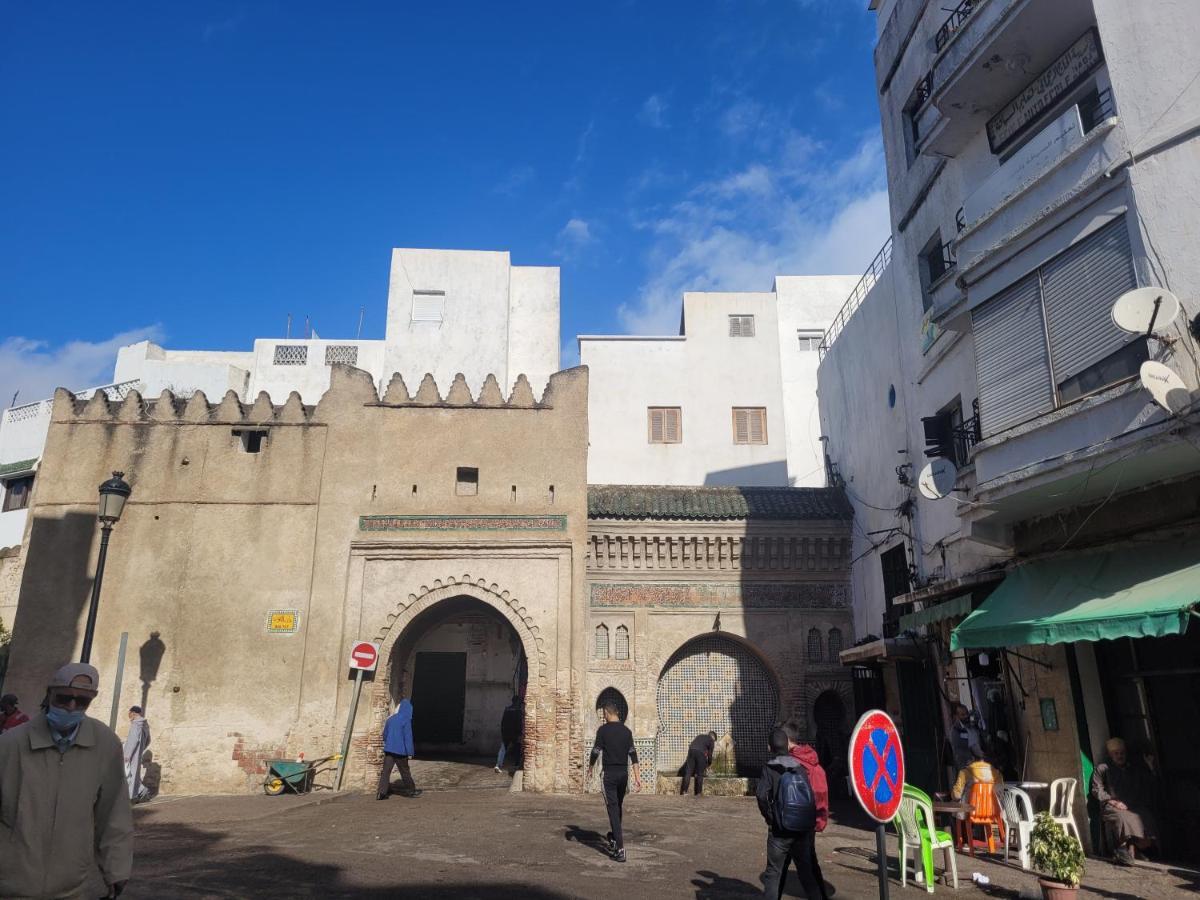 Tetouan Luxury Apartment Buitenkant foto