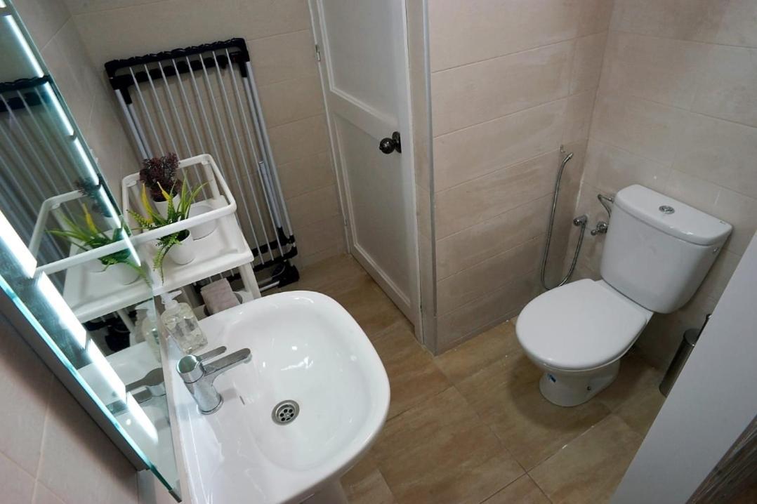 Tetouan Luxury Apartment Buitenkant foto